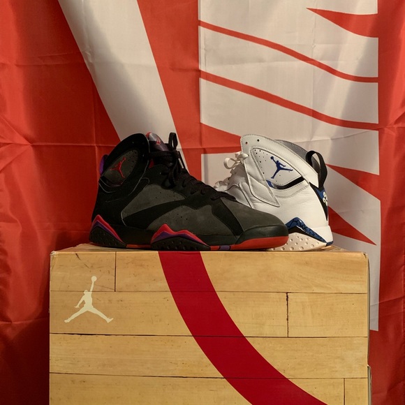 Jordan Other - Air Jordan Retro 7 DMP
